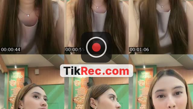 @zalfanadhiraa TikTok live