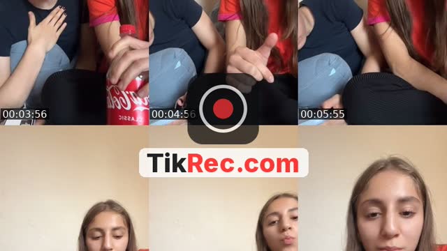 @alievanura TikTok live