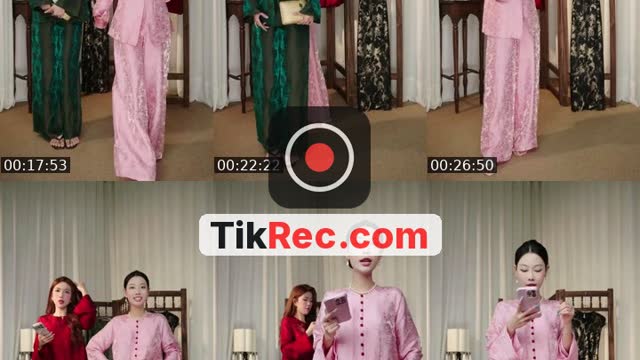 TikTok live: Hello mấy tình yêu của em by @felixx_brand
