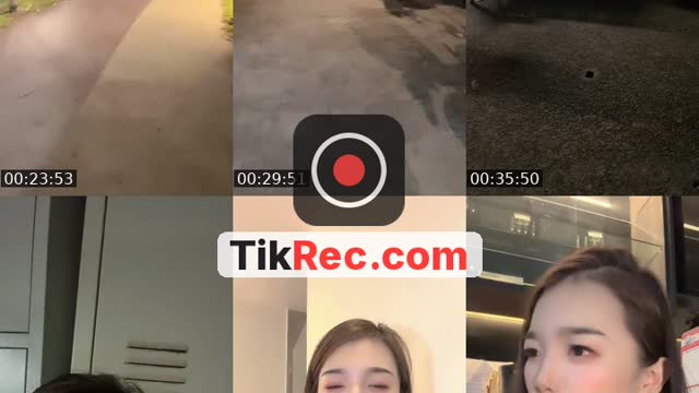 @yu.ki.wei.wang TikTok live