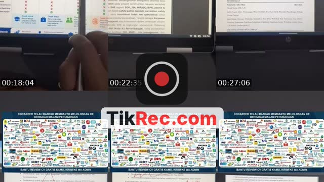 @cocareer.official TikTok live from 2026-09-30