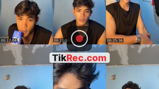 TikTok live: Bismillah gallery full by @galihnaww