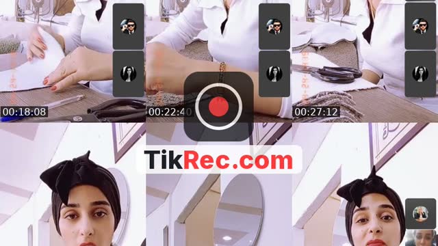 @www.tiktok.comnoha04 TikTok live