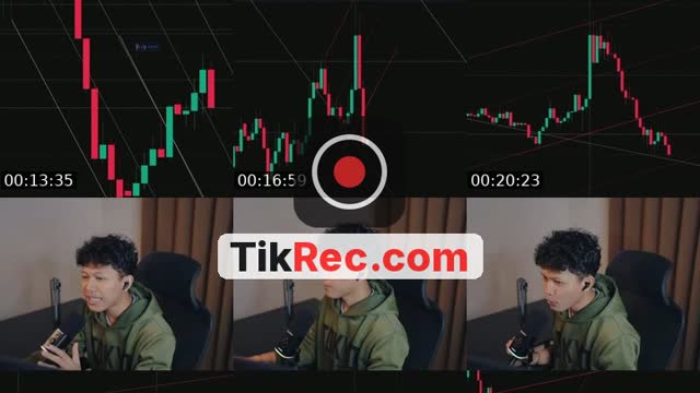 TikTok live: Teguh Sanss _ XAUUSD by @teguhsanss.1st