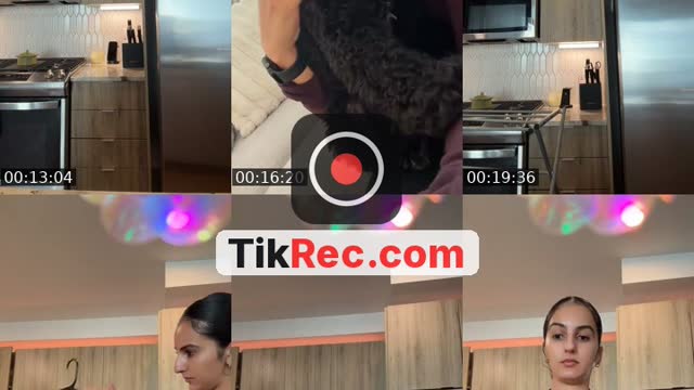 TikTok live: Good morning 🌞 by @heidiangel_