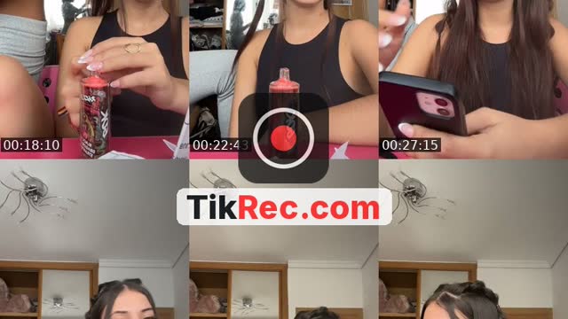 @ccarlajaskajaajaj TikTok live from 2026-09-30