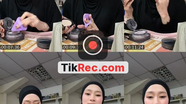 @erinayahyaaa_ TikTok live from 2026-09-30