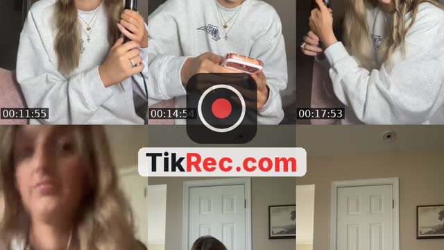 TikTok live: good morning by @itsemmaconrad