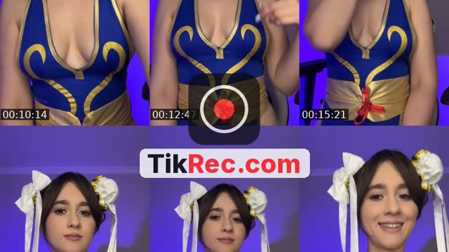 @elaine.mood TikTok live
