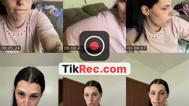 @juliarfaela TikTok live