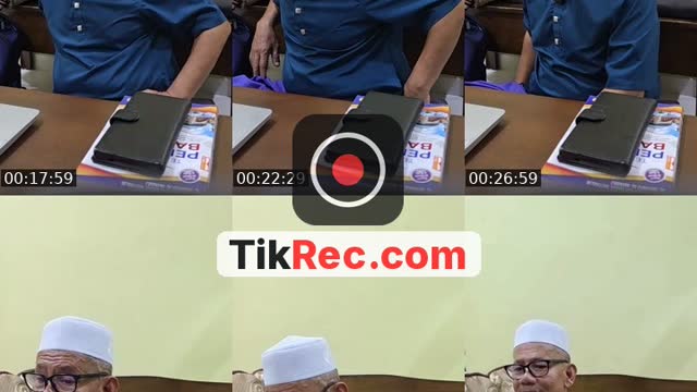 TikTok live: Penawar Bagi Hati by @wanhizam655