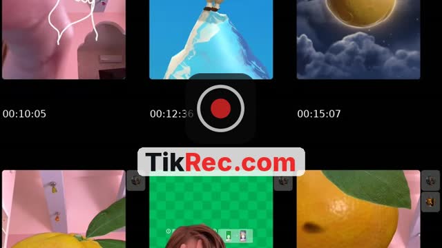 @zlata_and_her_black TikTok live