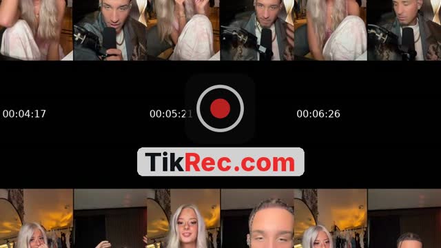 @heyitsevasspam TikTok live from 2026-09-30