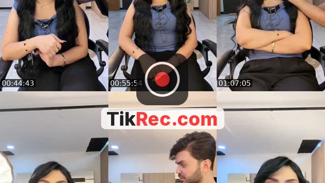 TikTok live: تعالوا نتعلم ميكب 🔥❤️😍 by @talolil