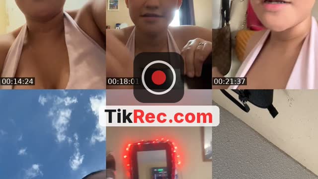 TikTok live: GRWM 💄 by @tati_sofynee