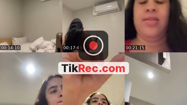 TikTok live: Aquii by @pelenopevasquez