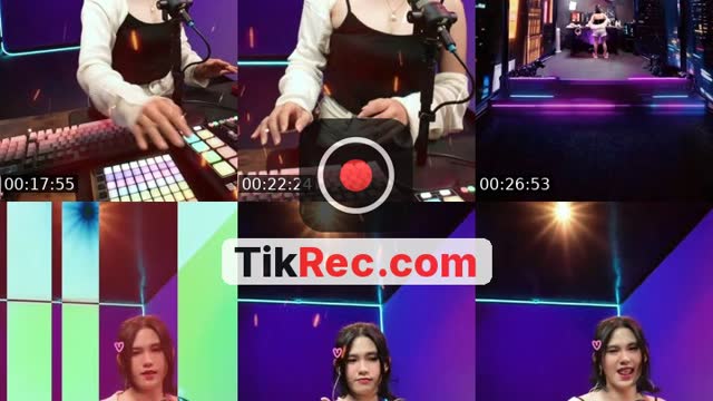 TikTok live: let's party!!! by @velia_ps