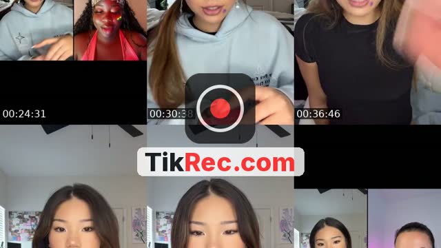 TikTok live: HI CHATT by @viciliciousss