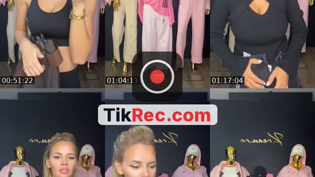 @kream.ro TikTok live