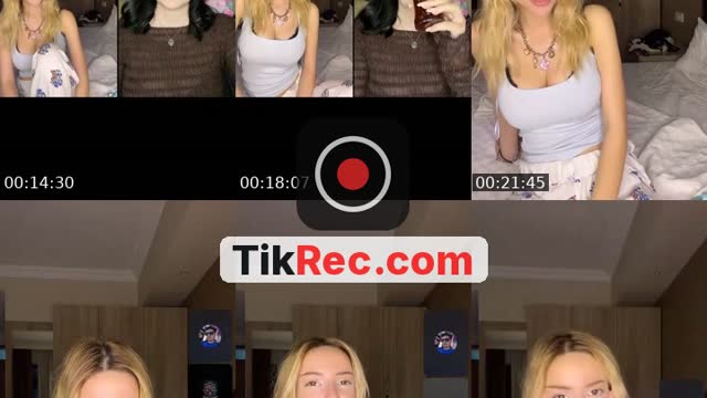 TikTok live: Huhuyy by @visneli.biber