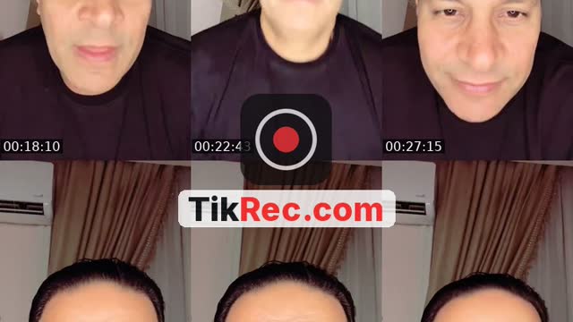 @ehabsaid100m7up2019 TikTok live