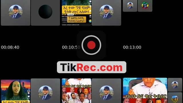 TikTok live: Ethiopia 🇪🇹 only by @pastoreyodab