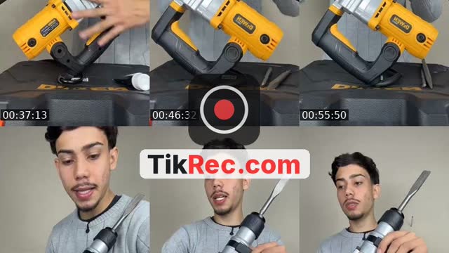 TikTok live: Martelete Rompedor Dewen! by @afavant