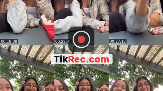 TikTok live: desayunito by @nutrihambreadas_