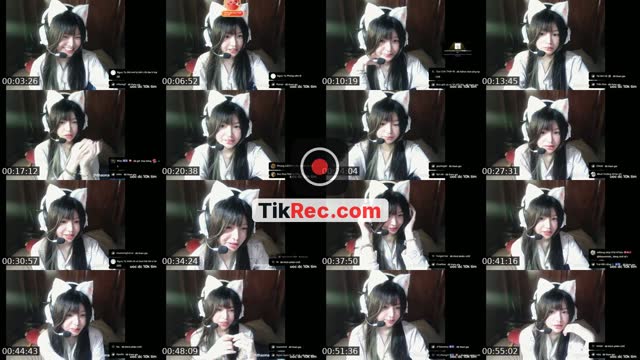 TikTok live: k chs gem by @deliosnininana