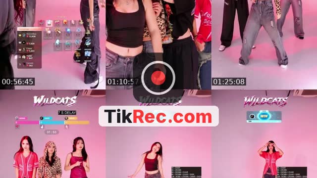 TikTok live: WELCOME TO WILDCATS ! ! ! by @wildcats002233