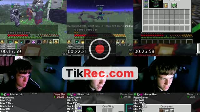 TikTok live: DonutSMP 200M PER BASE by @xmimarthic