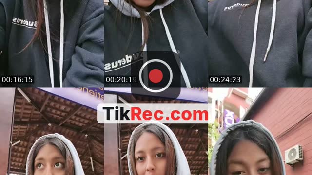 @anitalamasfresita TikTok live