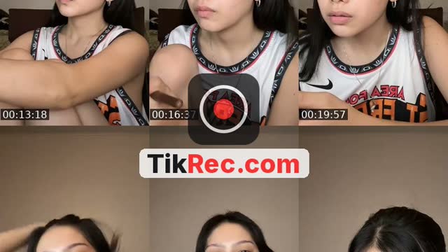 @j.us.ti.n.e TikTok live from 2026-09-30