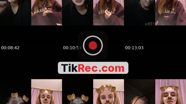 @v1kachu_._ TikTok live