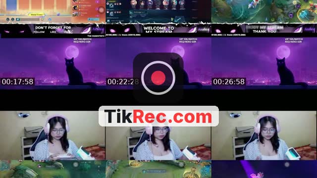 @nnya_tan TikTok live from 2026-09-30