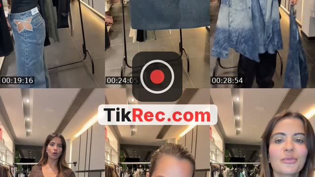 @annarovatsou TikTok live