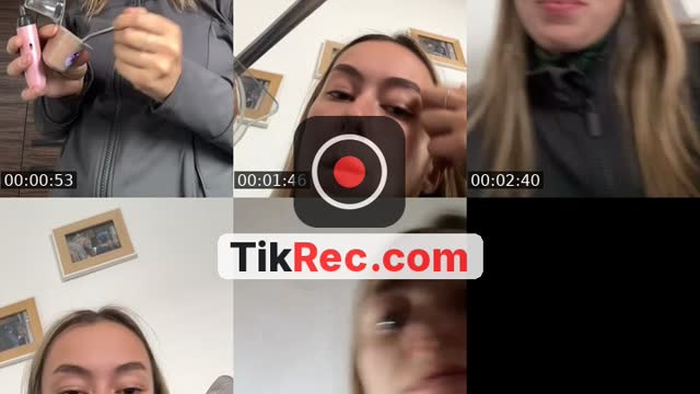 @ebonylillie1 TikTok live