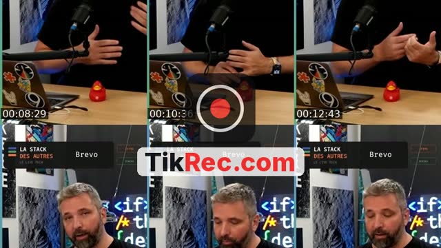 @ifthisthendev TikTok live from 2026-09-30