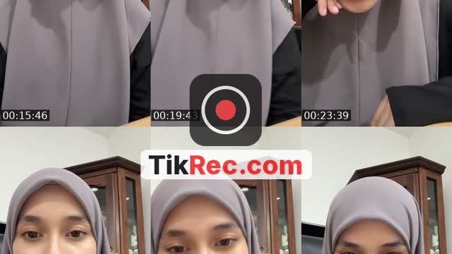 TikTok live: hai 🤍 by @.nrsyah