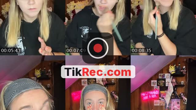TikTok live: Bf hunting by @princesameadowblossom