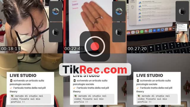@silviaamongioi TikTok live from 2026-09-30