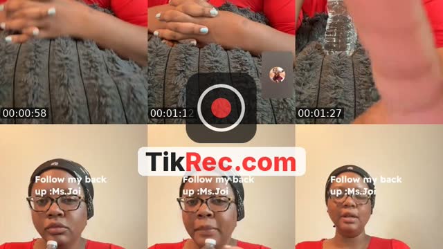 @amarieemmm TikTok live from 2026-09-30