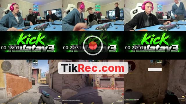 TikTok live: Zibert 2026 by @kalatay3