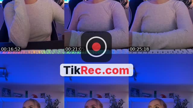TikTok live: Live on 💜 Minecraft by @astridwett