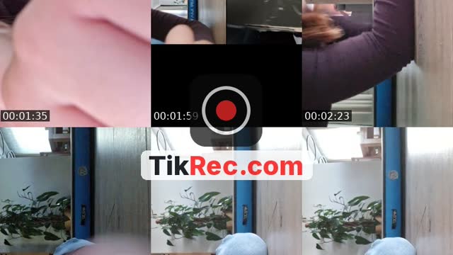 @majusia.ziutek TikTok live