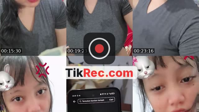 TikTok live: ngobrol santai by @leoardkjya
