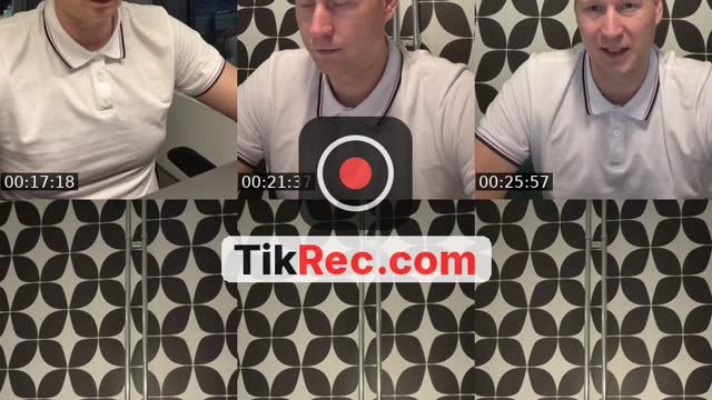 @rainerkarlep TikTok live from 2026-09-30
