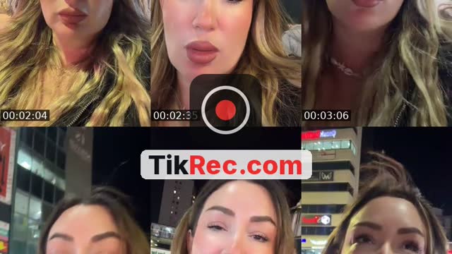 @sarah_hanana_ TikTok live