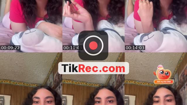 TikTok live: findom goddess by @spiral4marss
