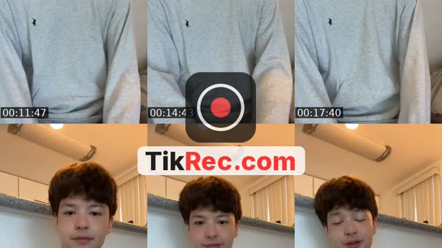 TikTok live: Yay I can go live again! Gm by @nickfwayyy